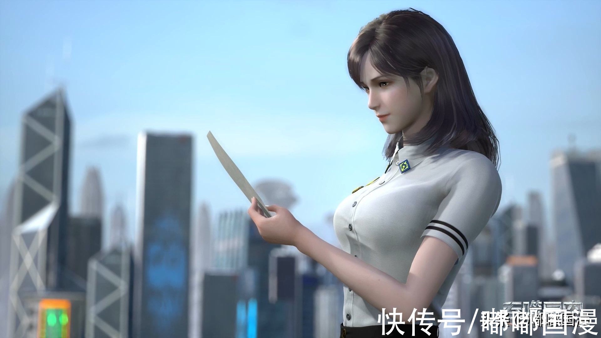 斗罗大陆|吞噬星空动画把罗峰变成“大善人”，可能是无可奈何