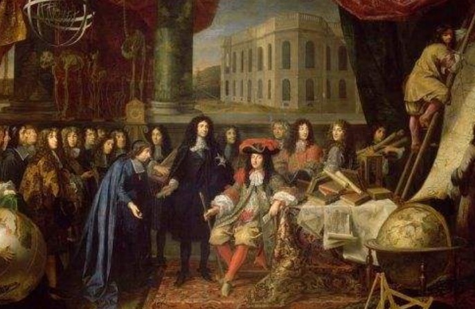 令人发指|路易十四究竟有多臭？十米开外臭到令人发指，为什么还不洗澡呢？