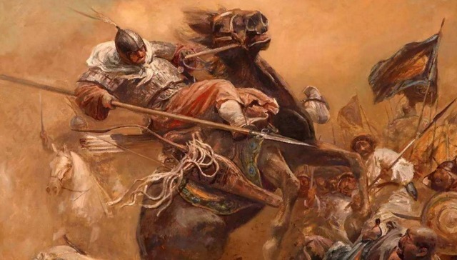 匈奴、突厥、契丹、柔然、女真、鞑靼,现在全弄明白了