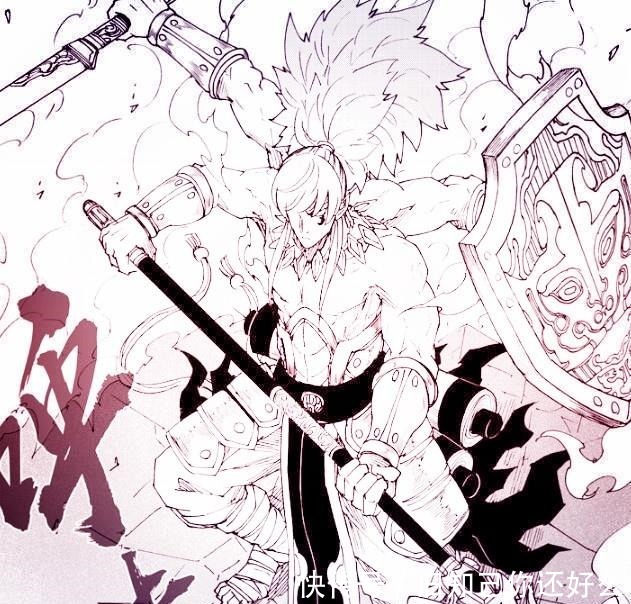 《镇魂街》八个神武灵实力分析,刑天最全能,干将莫邪攻击最高!