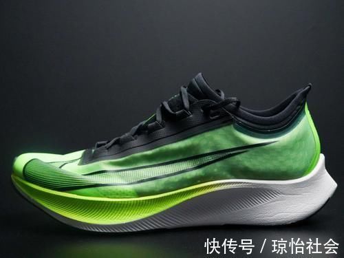 耐克 被吹上天的耐克ZoomFly 3有那么厉害吗?真材实料,还是夸大宣传?