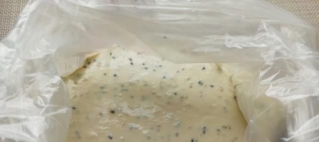 家中有糯米粉的试下这做法,外酥里糯,营养又解馋,比面包好吃