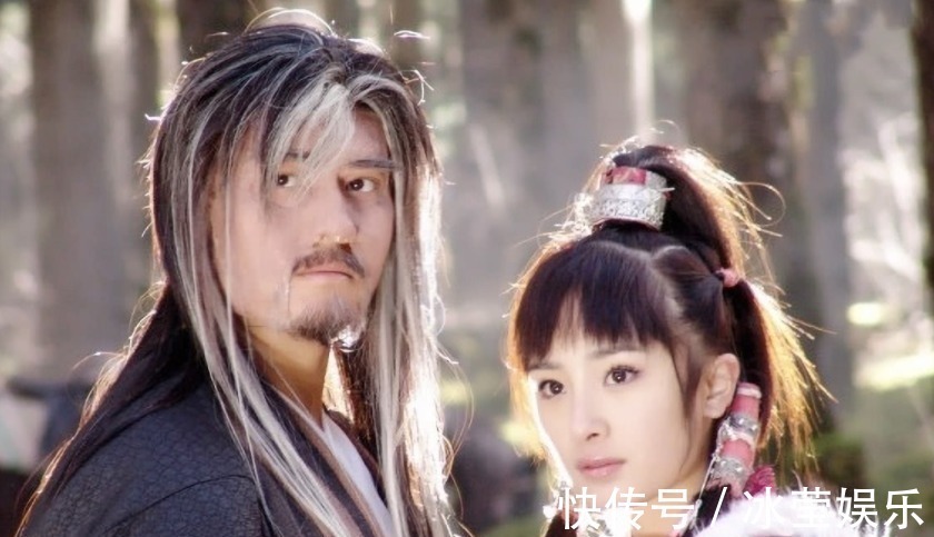 倚天屠龙记$寻找杨过的不只有郭襄,还有一位男子,杨过极有可能是被那人所杀