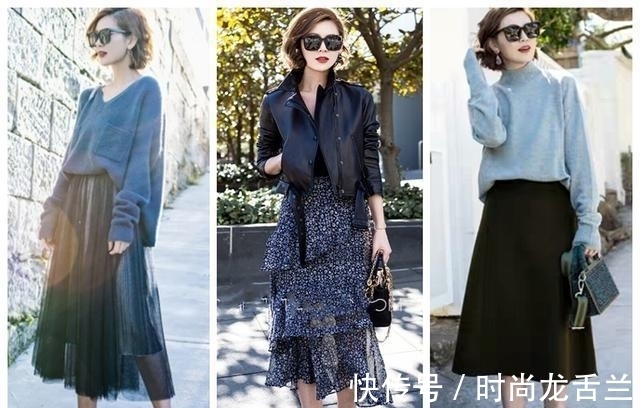 秋季|立秋之后买裙子就买这3种，气质又减龄，穿10年都不过时