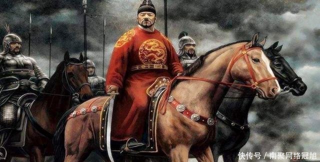 朱元璋|朱标死后，朱元璋为何不选有能力的朱棣继承皇位？