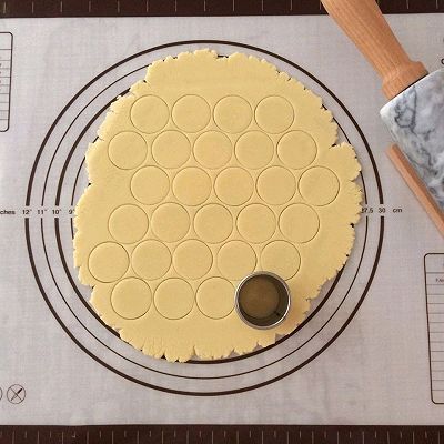 万圣节涂鸦咸味小饼干