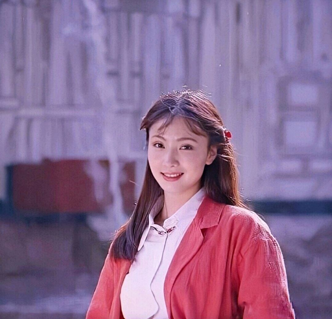 年轻时的陶虹,美得让我挪不开眼睛,徐峥是真有眼光