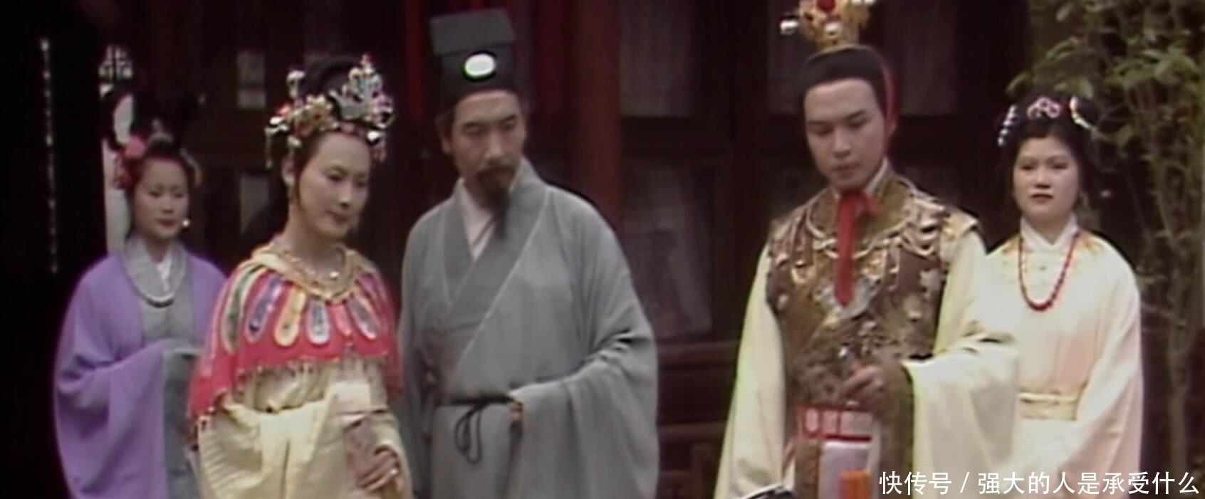 青毛狮子在乌鸡国做了多少坏事?虽被阉了,但他对百姓下手了