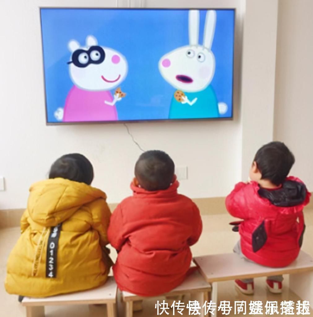 文爱|3岁前看电视的孩子,7岁时大脑变化明显,你娃几岁开始看电视的