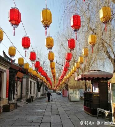 老年|情报站｜焕然一新！济南百花洲新增观景游览区，精彩无限快来打卡