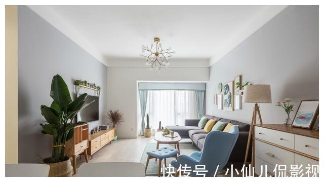 装修风格|120平简约装修风格,熟人介绍硬装就花了6万,大家看看什么水平