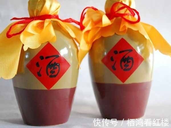 惠泉酒#贾琏千里带的惠泉酒是否珍贵?芳官喝两三斤,她到底是什么出身?