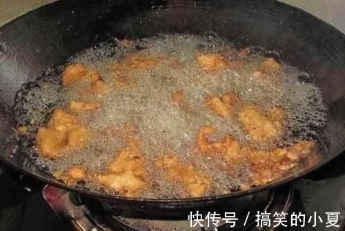 一斤五花肉10个鸡蛋，炸出的效果简直太棒了，不信就试试