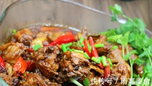 高价买的炒鸡肉秘方,没出锅就香的醉人,隔三差五吃,雷打不动