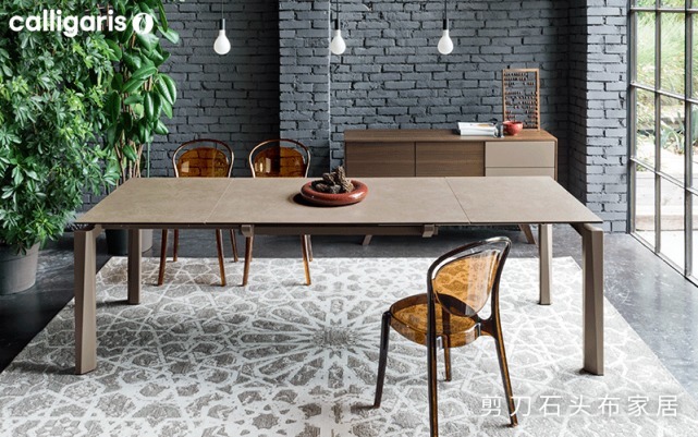 时尚|意大利简约进口家具品牌，简约中不失时尚与高贵，提升居家格调！