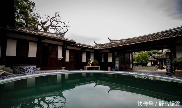 美景|朱熹最经典的一首诗,通篇美得令人惊艳,写出了不一样的秋色美景