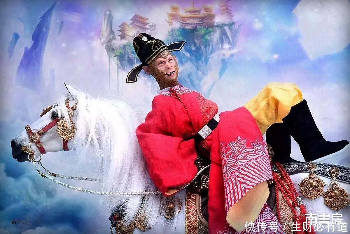 《西游记》中,难怪孙悟空不想当“弼马温”,你看上任弼马温是谁