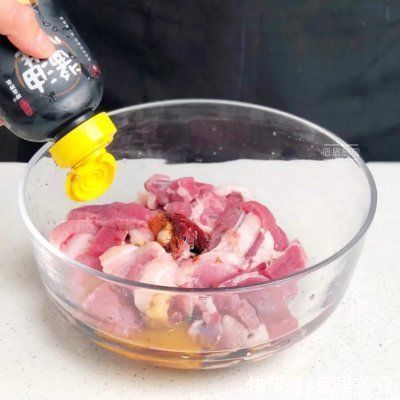 一滴水|吃一次就上瘾的粉蒸肉