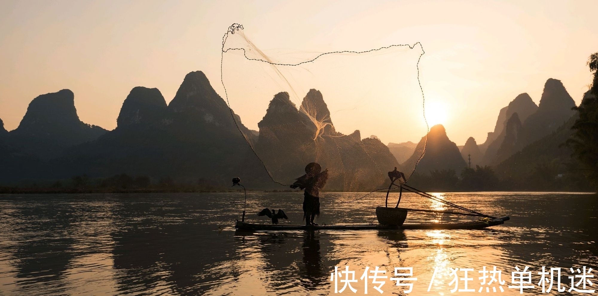 江上!柳宗元一首山水小诗,一句一景,恬淡闲逸,流畅活泼,值得一读