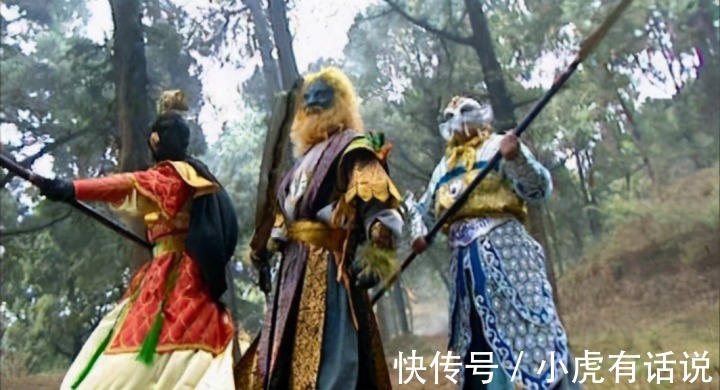 如来|唐僧被抓,为何不直接吃掉?非要给烧熟,这么讲究吗?