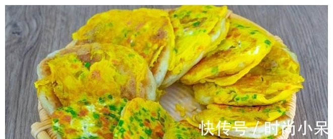 早餐|一周早餐不重样，分享7种好吃好做的发面饼，柔软多层，口味丰富