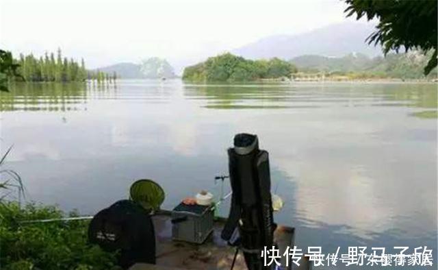 前辈|夏季钓鱼,这些钓鱼俗谚可以参考,钓鱼前辈的经验总结,很有道理