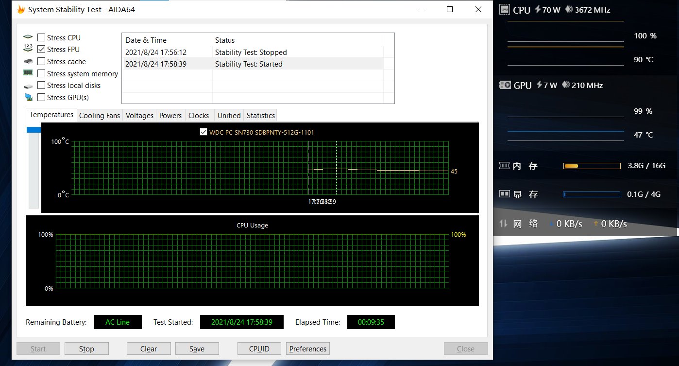 拯救者|拯救者独显直连实机对抗，i5-11400H vs R7-5800H：酷睿帧率胜10%