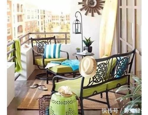 防腐木地板|阳台不要再晾衣服了,头次见有钱人这样设计,真后悔没早点察觉