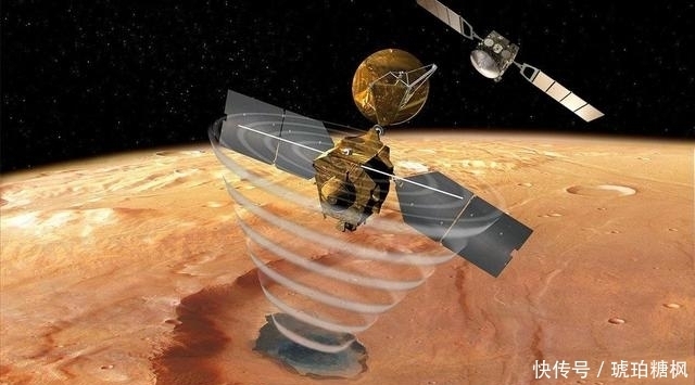 中国历史 天问一号着陆花9分钟,美国却花了7分钟,为何会多两分钟?