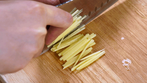 秋天少不了这道锅塌豆腐「鲁菜」，鲜味浓厚，别错过