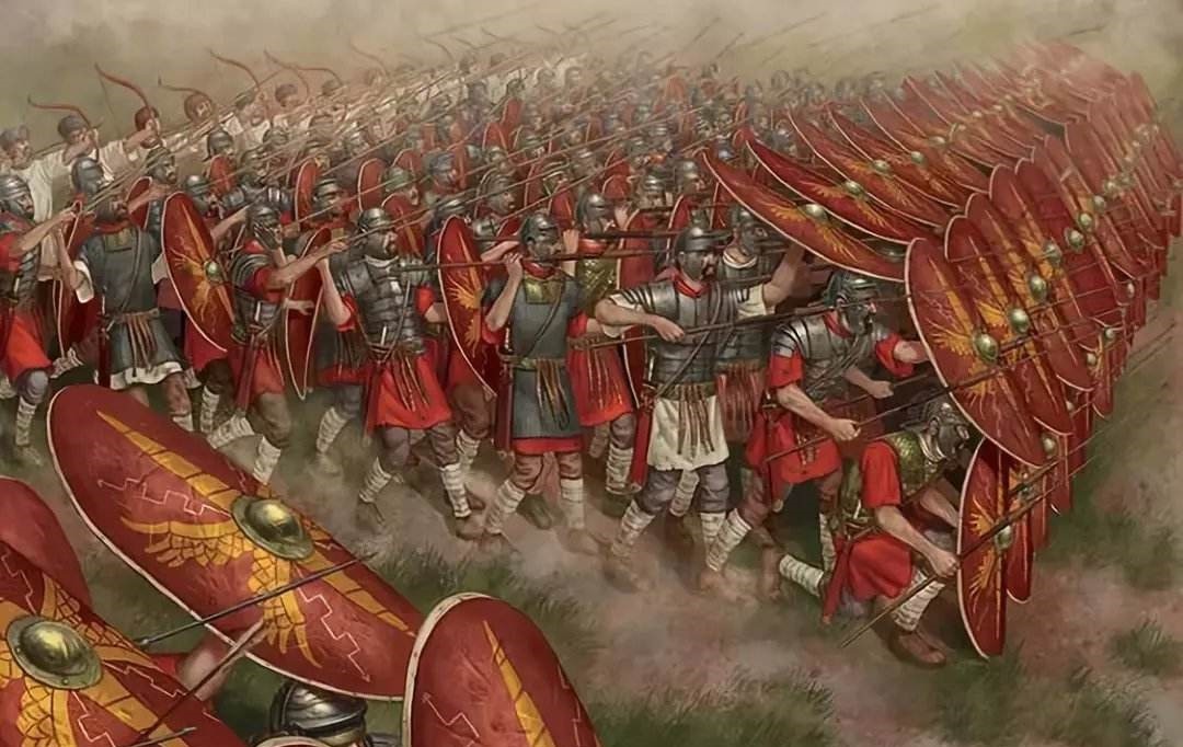 安息|历史从来不会同情弱者,古时代的黑暗法则,最强大的汉军