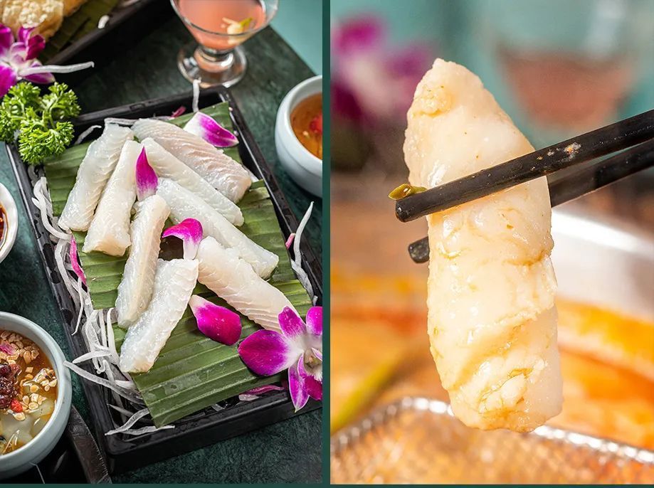 别样|泰式海鲜锅底,味美风味佳,爱上异域别样风情