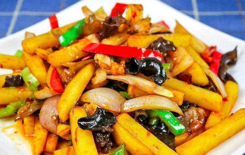 蒜片|隔三差五就给孩子吃的菜,简单易学,营养好,补钙补脑身体贼好