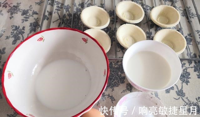 超级简单的甜品,搅一搅,拌一拌,烤一烤,香喷喷好吃看得见绝了!