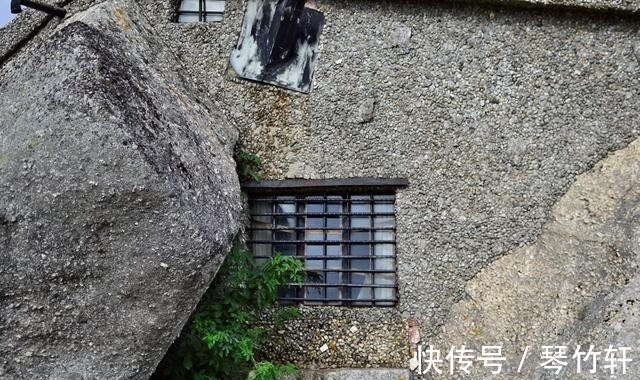 房子$世上最疯狂的房子：建在两块巨石夹缝中没水没电，能住人吗？