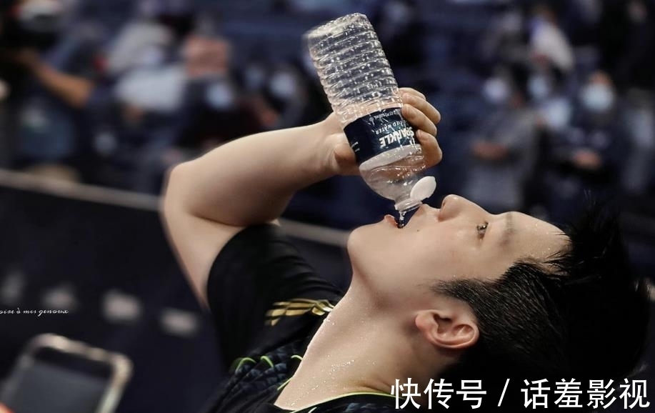国际乒联|到底怎么回事?樊振东登上热搜榜第2,球迷:吓了我一跳