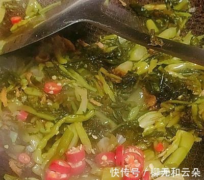 最适合在家吃的雪菜黄鱼,美味又健康!