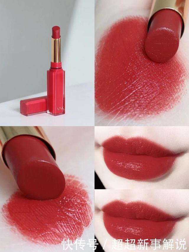 元气少女必备的5支口红，第2支显白耐看，第3支是“阿玛尼”平替