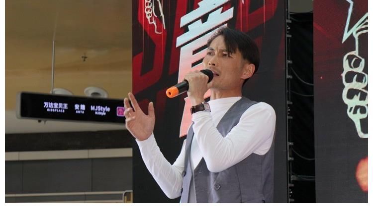 董岳|音乐铸梦 唱响枣庄!中国好声音枣庄站启幕开唱