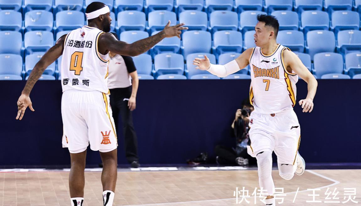黑马|连胜3大顶级强队!CBA最大黑马完美蜕变,豪取6连胜真值得期待
