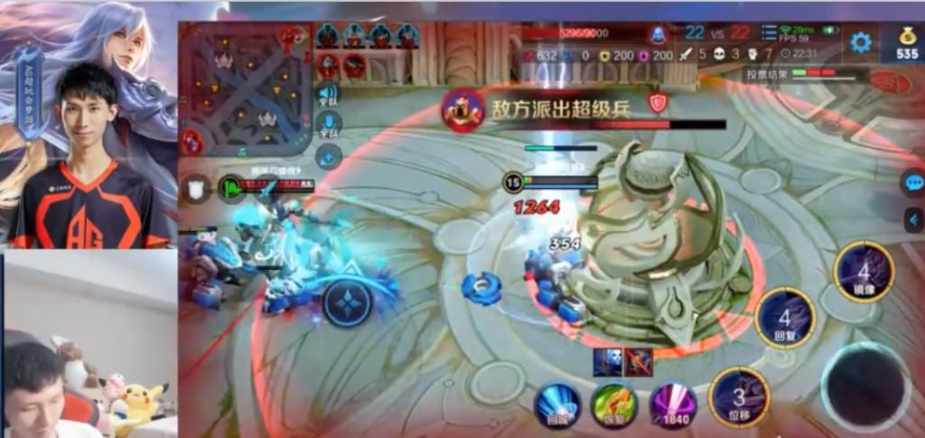 再现|王者荣耀：梦泪巅峰赛再现偷家神技，可惜这次是遇到了克星