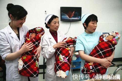 小李|产妇生下“四胞胎”，得知孩子性别后，网友上辈子拯救了银河系