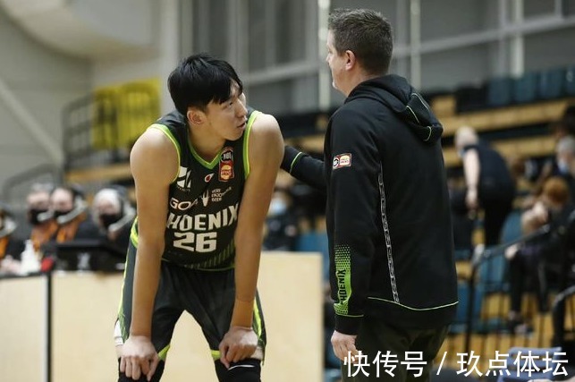 nbl|周琦受够了！如今又遭遇大问题，对NBL联赛彻底失去信心