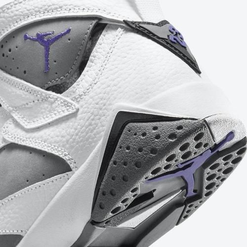 全家族尺码登场！Air Jordan 7 “ Flint ” 即将发布！