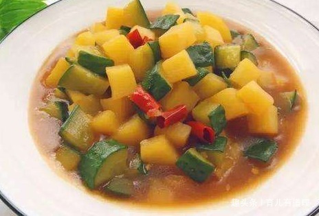 红烧肉|开胃解馋,营养美味,比红烧肉还下饭,主要是食材都特别便宜