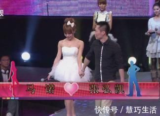 她在《非诚勿扰》站5年不牵手，不为相亲为别的，被孟非赶下节目