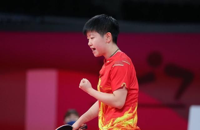 王艺迪|从4-1到4-0!国乒首金诞生,创2大纪录+完胜日乒,打脸伊藤美诚