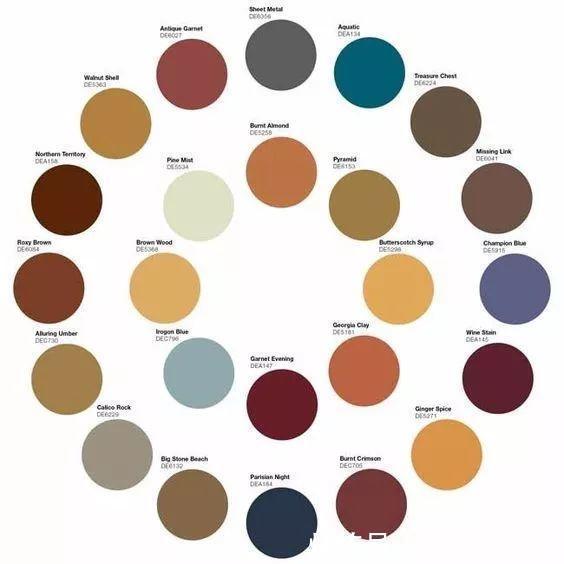 三十而已 都知道“大地色”高级,但怎么搭配你知道吗?