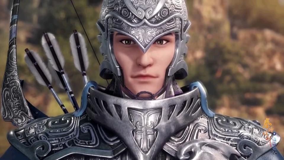 农家|秦时明月:孟姜姑娘替钟离昧解围,“钟将军”听起来很别扭