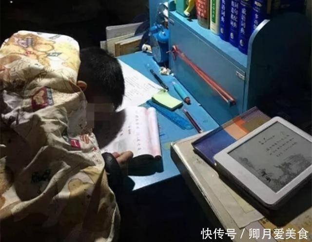 作业|孩子被罚抄“22页”,熬夜到凌晨,第2天父亲做了一个大胆决定